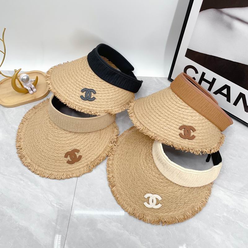 Chanel visor dx80